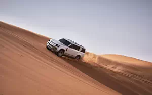 ���� ���������� Land Rover Defender 130 First Edition - 2022