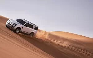 ���� ���������� Land Rover Defender 130 First Edition - 2022