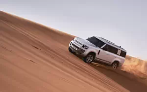 ���� ���������� Land Rover Defender 130 First Edition - 2022