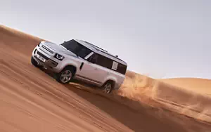 ���� ���������� Land Rover Defender 130 First Edition - 2022