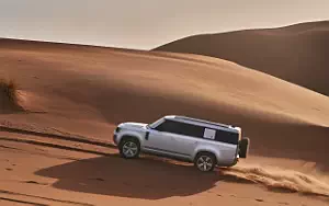 ���� ���������� Land Rover Defender 130 First Edition - 2022