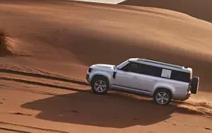 ���� ���������� Land Rover Defender 130 First Edition - 2022