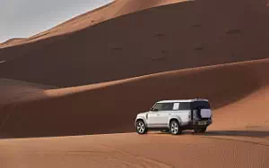 ���� ���������� Land Rover Defender 130 First Edition - 2022