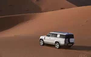 ���� ���������� Land Rover Defender 130 First Edition - 2022