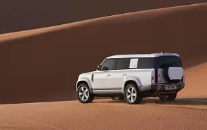 ���� ���������� Land Rover Defender 130 First Edition - 2022