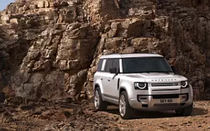 ���� ���������� Land Rover Defender 130 First Edition - 2022