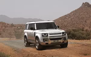 ���� ���������� Land Rover Defender 130 First Edition - 2022