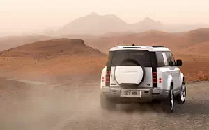 ���� ���������� Land Rover Defender 130 First Edition - 2022