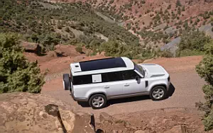 ���� ���������� Land Rover Defender 130 First Edition - 2022