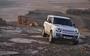 ���� ���������� Land Rover Defender 130 First Edition - 2022