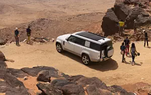 ���� ���������� Land Rover Defender 130 First Edition - 2022