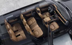 ���� ���������� Land Rover Defender 130 First Edition - 2022