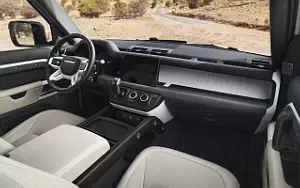 ���� ���������� Land Rover Defender 130 First Edition - 2022