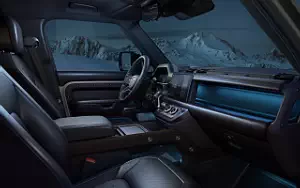 ���� ���������� Land Rover Defender 130 First Edition - 2022