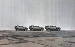 ���� ���������� Land Rover Defender 130 HSE - 2022