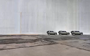 ���� ���������� Land Rover Defender 130 HSE - 2022