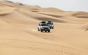 ���� ���������� Land Rover Defender 130 P400 SE (Fuji White) - 2023