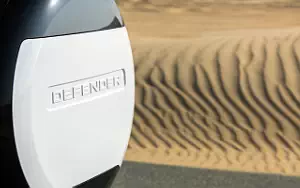 ���� ���������� Land Rover Defender 130 P400 SE (Fuji White) - 2023