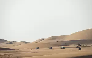 ���� ���������� Land Rover Defender 130 P400 SE (Sedona Red) - 2023