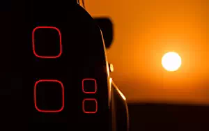 ���� ���������� Land Rover Defender 130 P400 SE (Sedona Red) - 2023