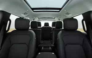 ���� ���������� Land Rover Defender 130 P400 SE (Sedona Red) - 2023