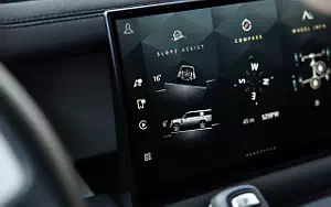 ���� ���������� Land Rover Defender 130 P400 SE (Sedona Red) - 2023