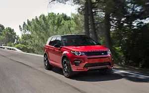 ���� ���������� Land Rover Discovery Sport HSE Dynamic Lux - 2015