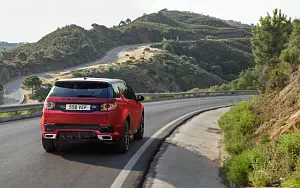 ���� ���������� Land Rover Discovery Sport HSE Dynamic Lux - 2015