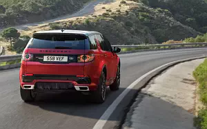 ���� ���������� Land Rover Discovery Sport HSE Dynamic Lux - 2015