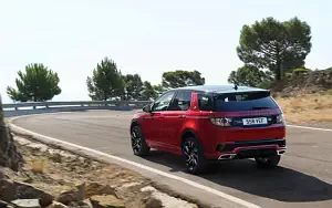 ���� ���������� Land Rover Discovery Sport HSE Dynamic Lux - 2015