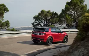 ���� ���������� Land Rover Discovery Sport HSE Dynamic Lux - 2015