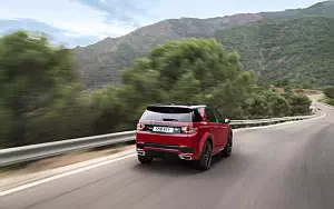 ���� ���������� Land Rover Discovery Sport HSE Dynamic Lux - 2015