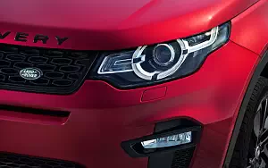 ���� ���������� Land Rover Discovery Sport HSE Dynamic Lux - 2015