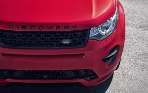 ���� ���������� Land Rover Discovery Sport HSE Dynamic Lux - 2015