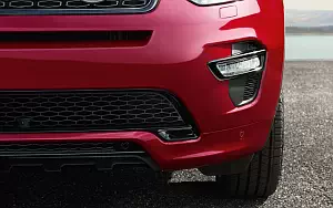 ���� ���������� Land Rover Discovery Sport HSE Dynamic Lux - 2015