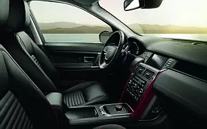 ���� ���������� Land Rover Discovery Sport HSE Dynamic Lux - 2015