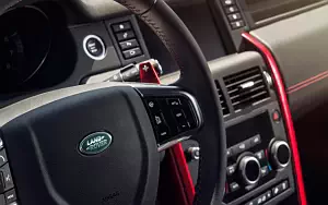 ���� ���������� Land Rover Discovery Sport HSE Dynamic Lux - 2015