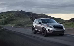 ���� ���������� Land Rover Discovery Sport HSE Luxury Black Pack - 2015