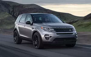 ���� ���������� Land Rover Discovery Sport HSE Luxury Black Pack - 2015