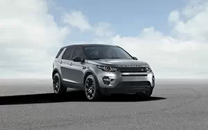 ���� ���������� Land Rover Discovery Sport HSE Luxury Black Pack - 2015
