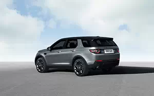 ���� ���������� Land Rover Discovery Sport HSE Luxury Black Pack - 2015