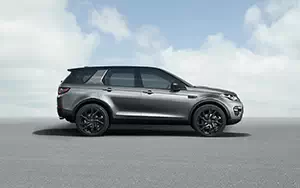 ���� ���������� Land Rover Discovery Sport HSE Luxury Black Pack - 2015