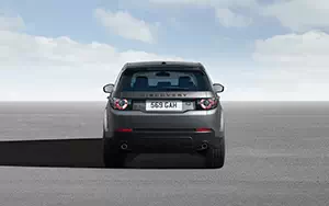 ���� ���������� Land Rover Discovery Sport HSE Luxury Black Pack - 2015
