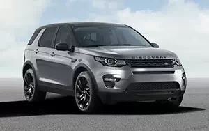 ���� ���������� Land Rover Discovery Sport HSE Luxury Black Pack - 2015