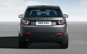 ���� ���������� Land Rover Discovery Sport HSE Luxury Black Pack - 2015