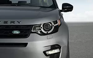 ���� ���������� Land Rover Discovery Sport HSE Luxury Black Pack - 2015