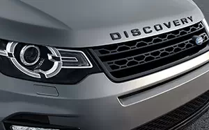 ���� ���������� Land Rover Discovery Sport HSE Luxury Black Pack - 2015