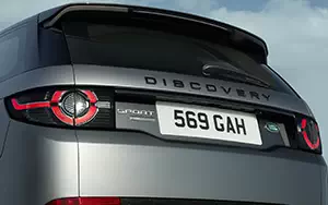 ���� ���������� Land Rover Discovery Sport HSE Luxury Black Pack - 2015