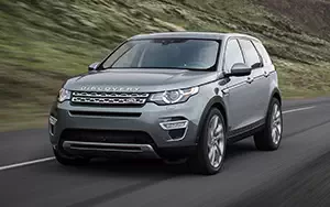 ���� ���������� Land Rover Discovery Sport HSE Luxury - 2015