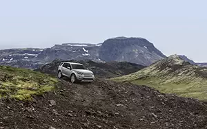 ���� ���������� Land Rover Discovery Sport HSE Luxury - 2015